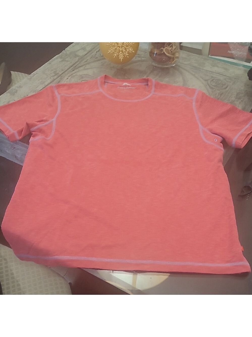 Tommy Bahama Men's Lyocel/ Tencel Crew Neck Tee Shirt NWOT Medium